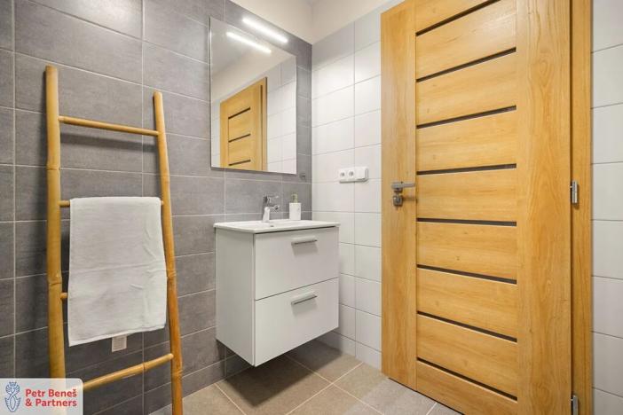 Pronájem bytu 1+kk, Rakovník, Lubenská, 32 m2