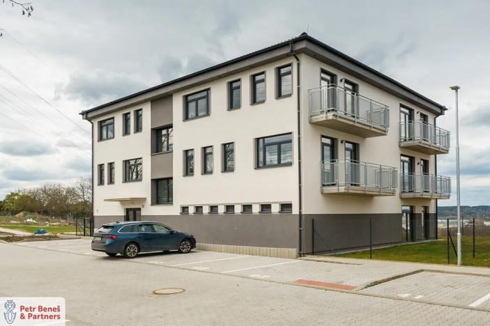Pronájem bytu 1+kk, Rakovník, Lubenská, 32 m2