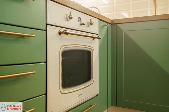 Pronájem bytu 1+kk, Rakovník, Lubenská, 32 m2