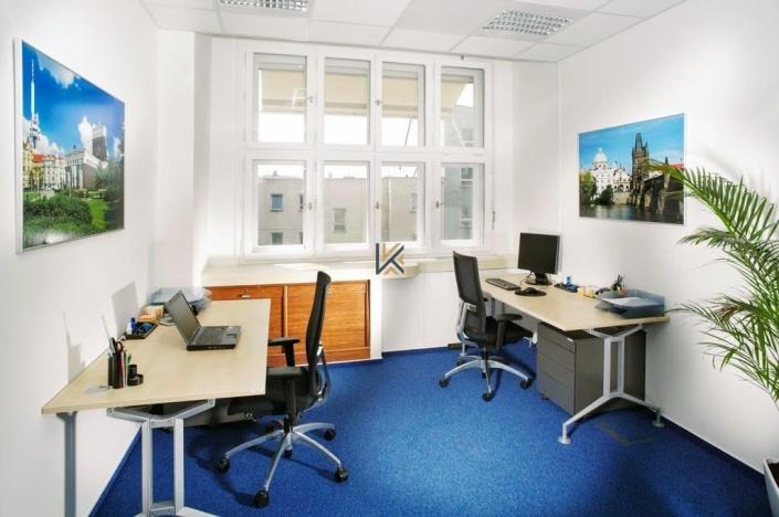 Pronájem kanceláře, Praha - Nové Město, Na Poříčí, 16 m2