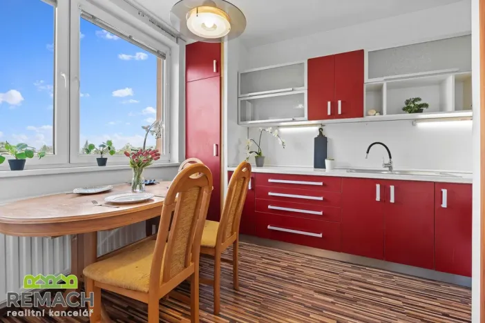 Pronájem bytu 2+1, Uherské Hradiště, Štěpnická, 63 m2