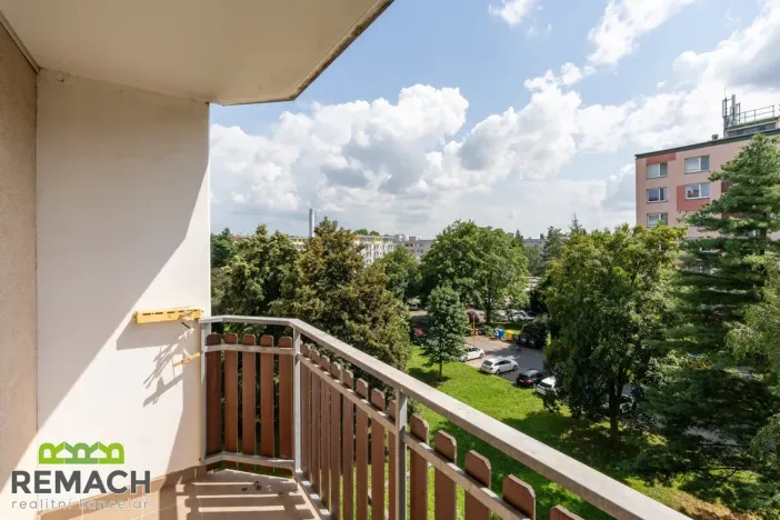 Pronájem bytu 2+1, Uherské Hradiště, Štěpnická, 63 m2