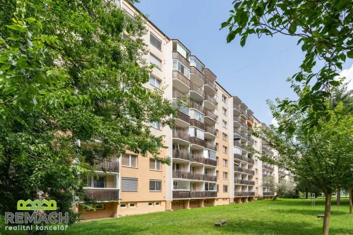 Pronájem bytu 2+1, Uherské Hradiště, Štěpnická, 63 m2