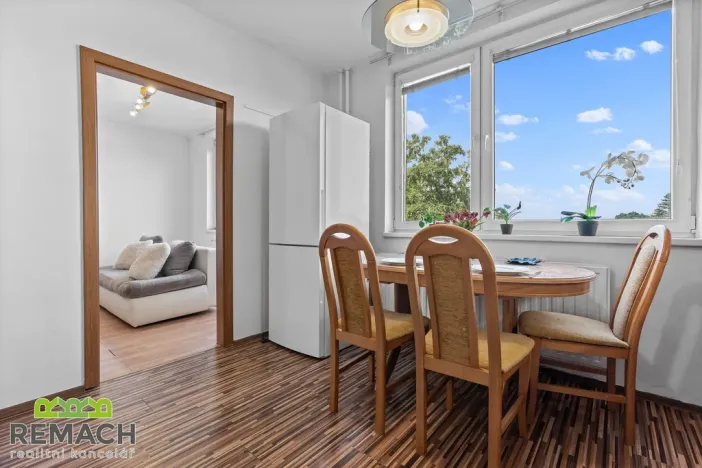 Pronájem bytu 2+1, Uherské Hradiště, Štěpnická, 63 m2