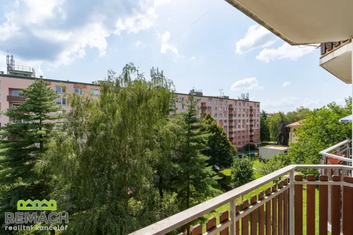 Pronájem bytu 2+1, Uherské Hradiště, Štěpnická, 63 m2