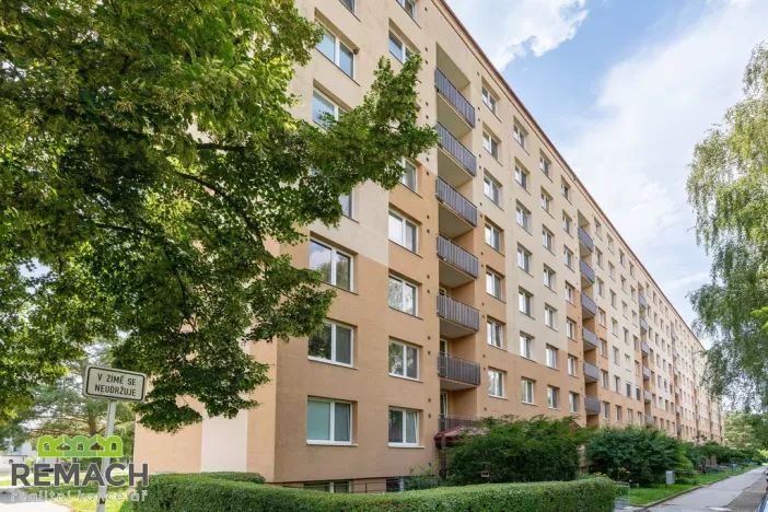 Pronájem bytu 2+1, Uherské Hradiště, Štěpnická, 63 m2