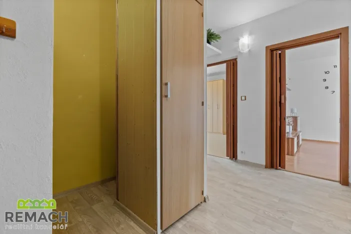 Pronájem bytu 2+1, Uherské Hradiště, Štěpnická, 63 m2