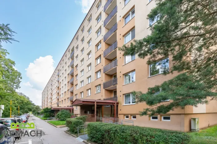 Pronájem bytu 2+1, Uherské Hradiště, Štěpnická, 63 m2
