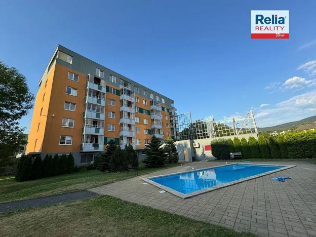 Pronájem bytu 2+kk, Liberec, Americká, 61 m2