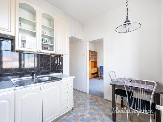 Pronájem bytu 2+1, Praha - Michle, Jihlavská, 53 m2