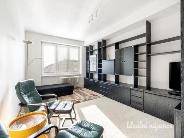 Pronájem bytu 2+1, Praha - Michle, Jihlavská, 53 m2