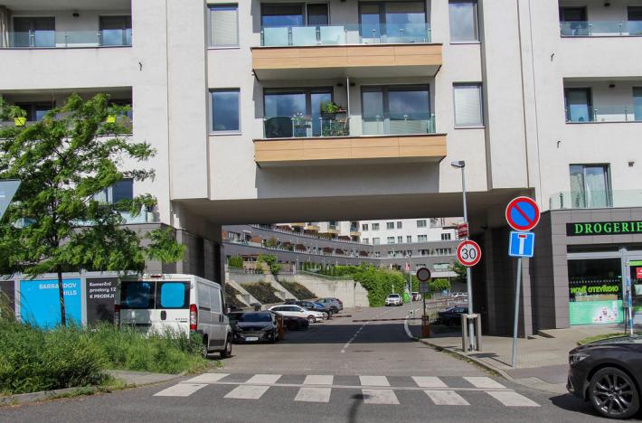 Pronájem ostatní, Praha - Hlubočepy, Geologická