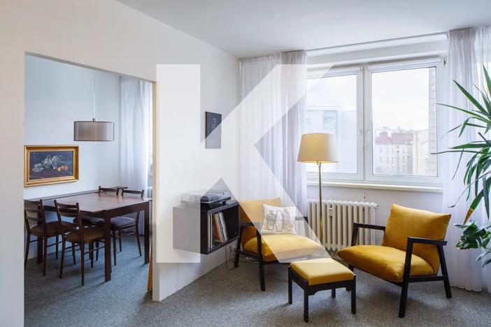 Prodej bytu 3+1, Praha - Nusle, Kloboučnická, 73 m2