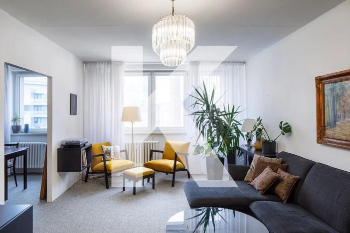 Prodej bytu 3+1, Praha - Nusle, Kloboučnická, 73 m2