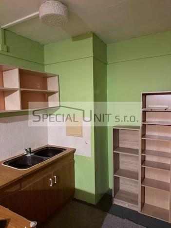 Pronájem bytu 2+kk, Kladno - Kročehlavy, Holandská, 42 m2