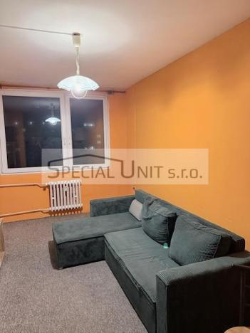 Pronájem bytu 2+kk, Kladno - Kročehlavy, Holandská, 42 m2