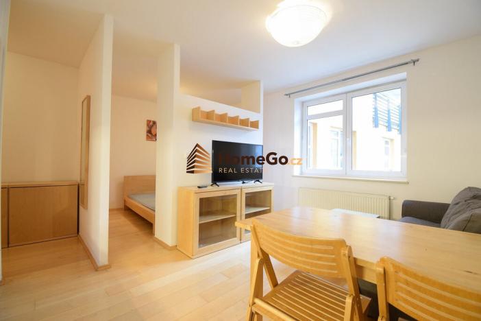 Pronájem bytu 2+kk, Praha - Vysočany, Paříkova, 45 m2