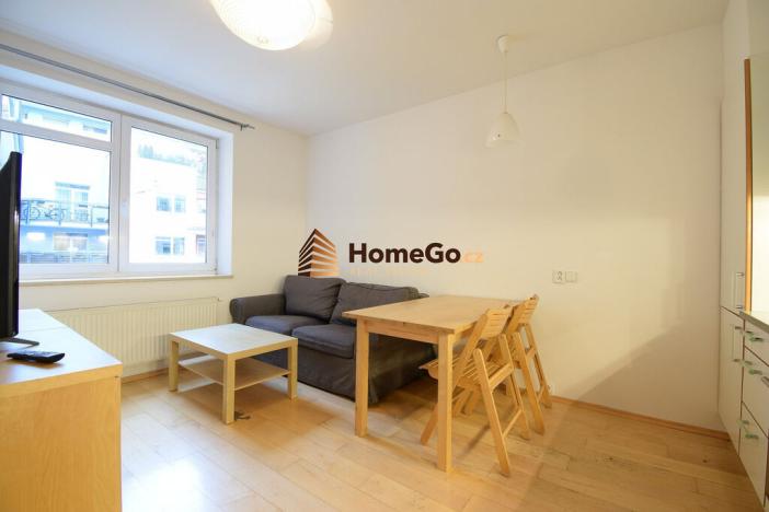 Pronájem bytu 2+kk, Praha - Vysočany, Paříkova, 45 m2