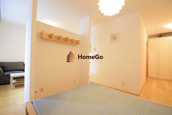 Pronájem bytu 2+kk, Praha - Vysočany, Paříkova, 45 m2