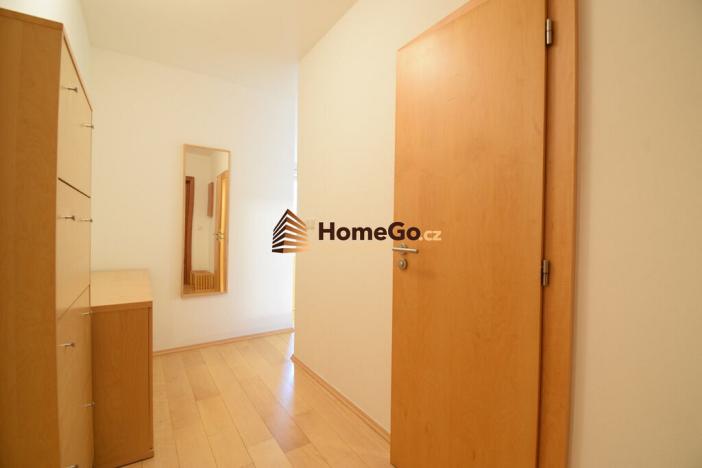 Pronájem bytu 2+kk, Praha - Vysočany, Paříkova, 45 m2