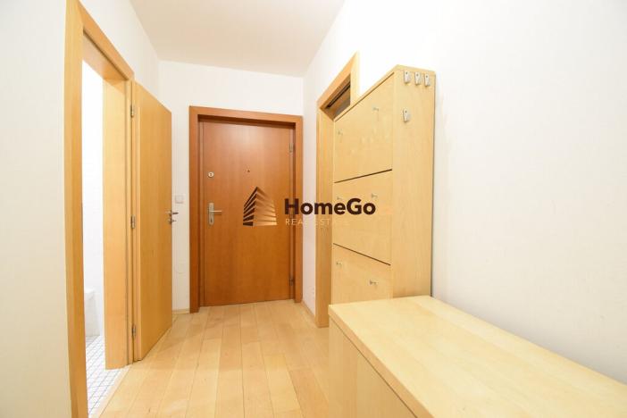 Pronájem bytu 2+kk, Praha - Vysočany, Paříkova, 45 m2