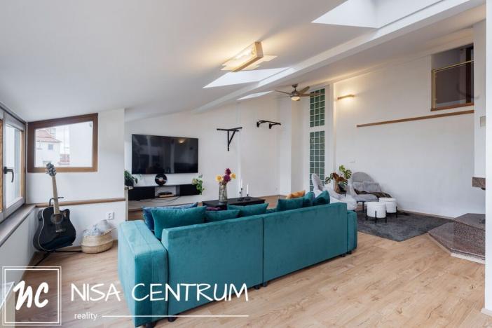 Prodej bytu 6+kk a větší, Praha - Vinohrady, Vozová, 260 m2