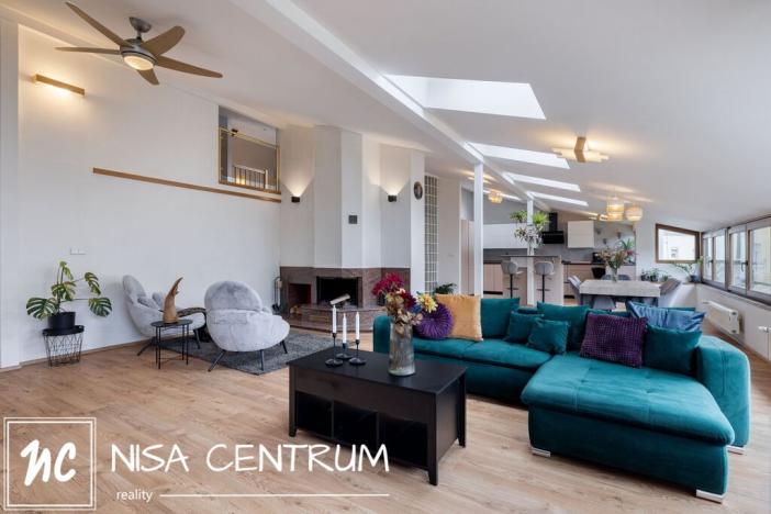 Prodej bytu 6+kk a větší, Praha - Vinohrady, Vozová, 260 m2