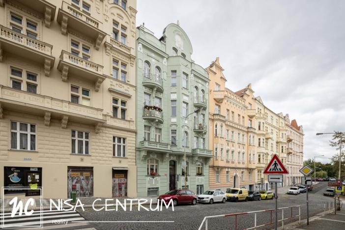 Prodej bytu 6+kk a větší, Praha - Vinohrady, Vozová, 260 m2