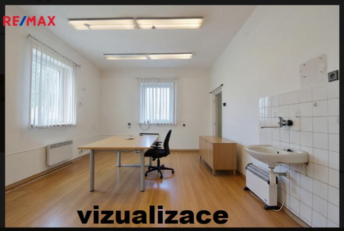 Prodej obchodního prostoru, Týniště nad Orlicí, Nádražní, 64 m2