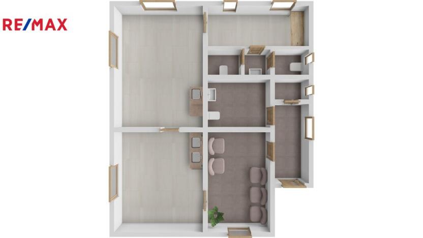 Prodej obchodního prostoru, Týniště nad Orlicí, Nádražní, 64 m2