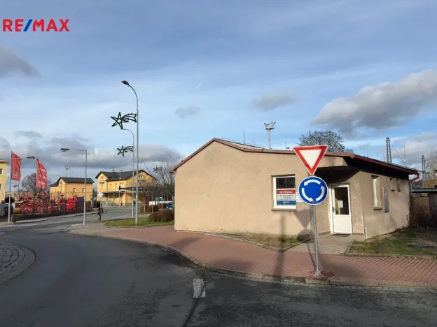 Prodej obchodního prostoru, Týniště nad Orlicí, Nádražní, 64 m2