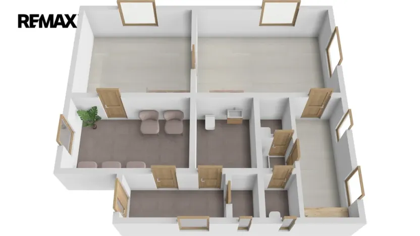 Prodej obchodního prostoru, Týniště nad Orlicí, Nádražní, 64 m2