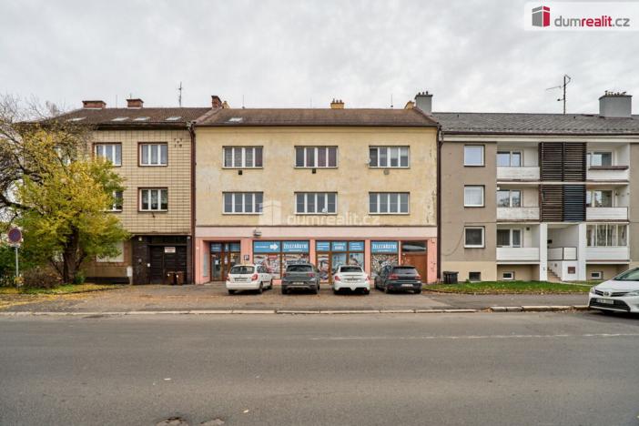 Prodej obchodního prostoru, Česká Lípa, Bulharská, 176 m2