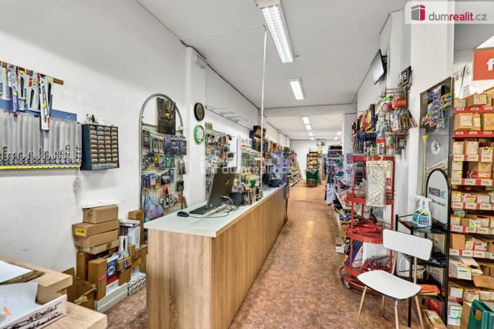 Prodej obchodního prostoru, Česká Lípa, Bulharská, 176 m2