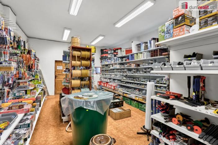 Prodej obchodního prostoru, Česká Lípa, Bulharská, 176 m2