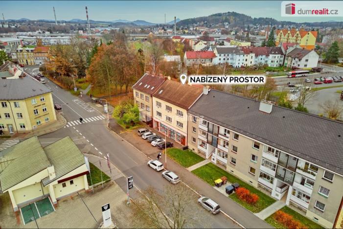 Prodej obchodního prostoru, Česká Lípa, Bulharská, 176 m2