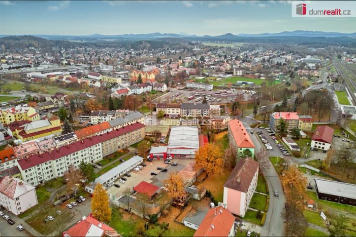 Prodej obchodního prostoru, Česká Lípa, Bulharská, 176 m2