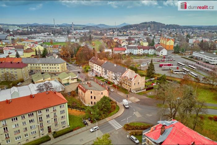 Prodej obchodního prostoru, Česká Lípa, Bulharská, 176 m2