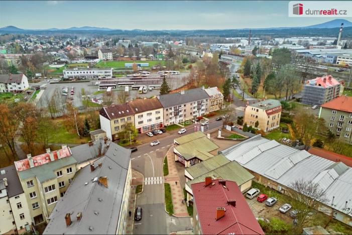 Prodej obchodního prostoru, Česká Lípa, Bulharská, 176 m2