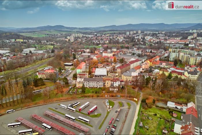 Prodej obchodního prostoru, Česká Lípa, Bulharská, 176 m2