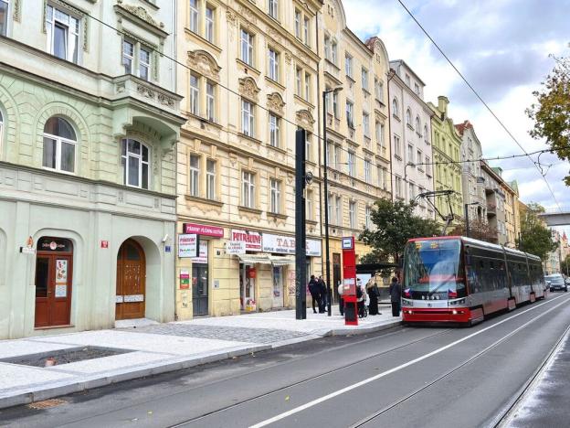 Pronájem restaurace, Praha - Nusle, Jaromírova, 36 m2