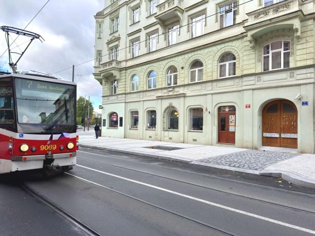 Pronájem restaurace, Praha - Nusle, Jaromírova, 36 m2