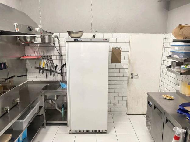 Pronájem restaurace, Praha - Nusle, Jaromírova, 36 m2