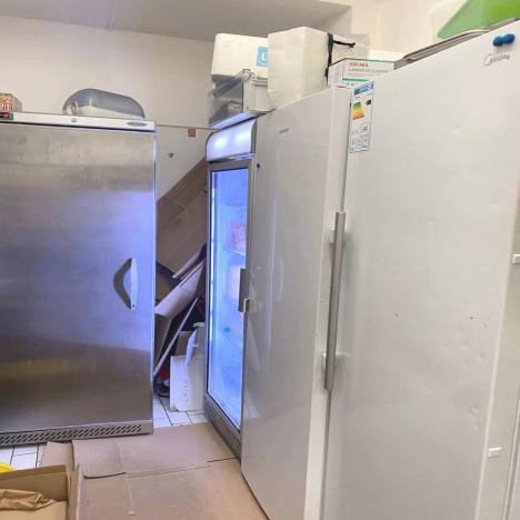 Pronájem restaurace, Praha - Nusle, Jaromírova, 36 m2