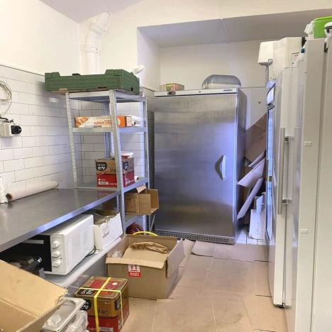 Pronájem restaurace, Praha - Nusle, Jaromírova, 36 m2