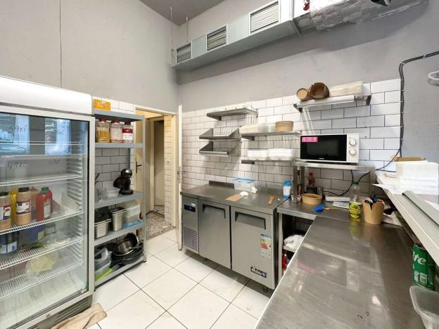 Pronájem restaurace, Praha - Nusle, Jaromírova, 36 m2