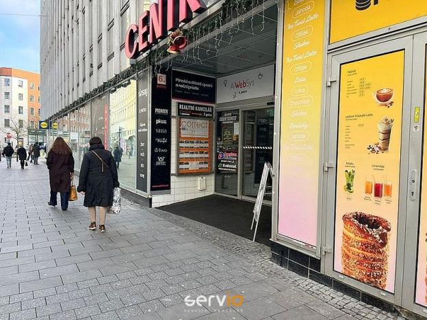 Pronájem kanceláře, Brno, Kobližná, 57 m2