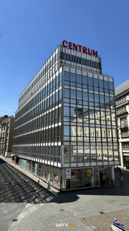 Pronájem kanceláře, Brno, Kobližná, 57 m2