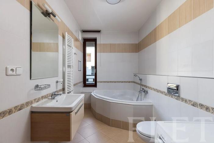 Pronájem bytu 2+kk, Praha - Košíře, Musílkova, 60 m2