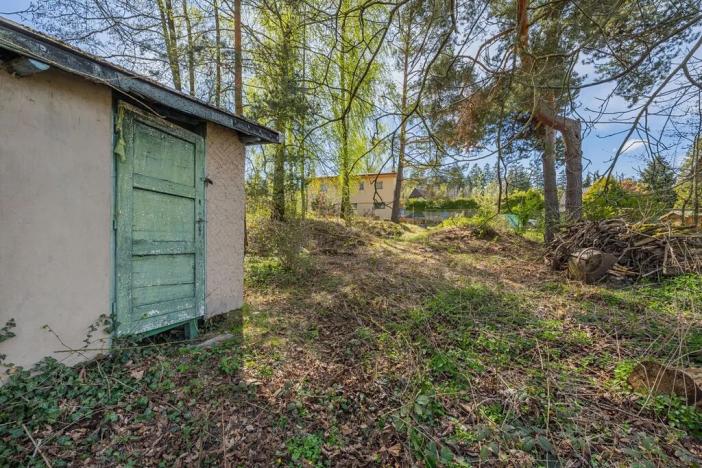 Prodej chaty, Psáry, 20 m2